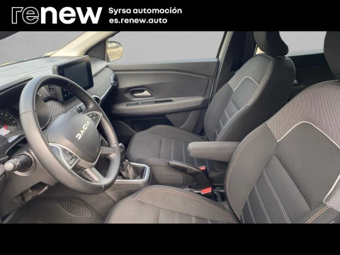 Dacia Sandero Stepway Expression Go 74kW (100CV) ECO-G