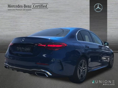 Mercedes-Benz Clase C  200 d Berlina