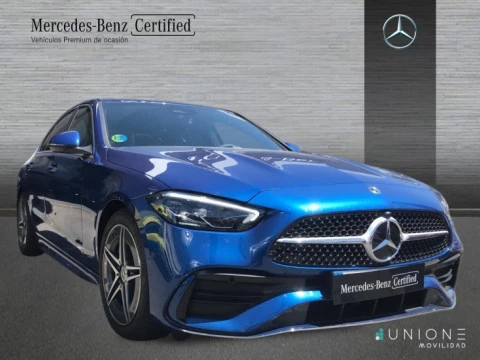 Mercedes-Benz Clase C  200 d Berlina