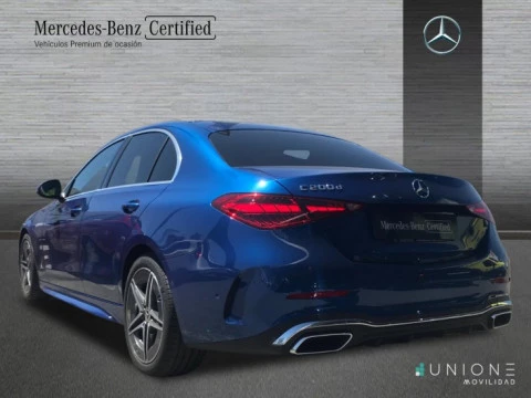 Mercedes-Benz Clase C  200 d Berlina