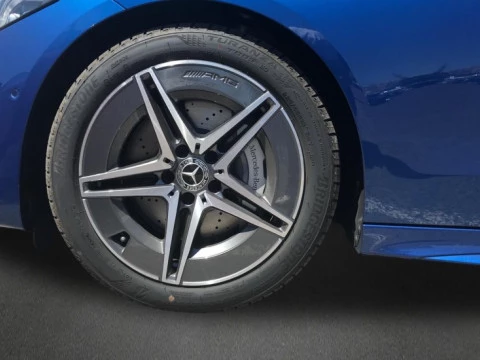 Mercedes-Benz Clase C  200 d Berlina