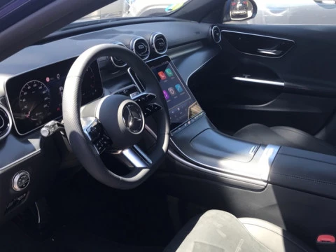 Mercedes-Benz Clase C  200 d Berlina