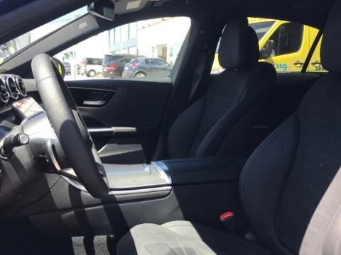 Mercedes-Benz Clase C  200 d Berlina