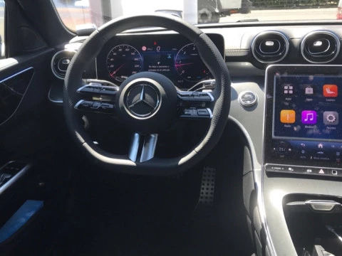Mercedes-Benz Clase C  200 d Berlina