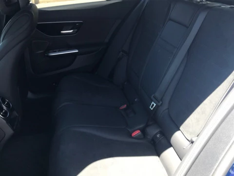 Mercedes-Benz Clase C  200 d Berlina