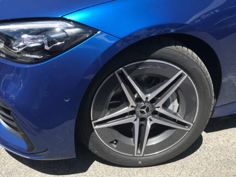 Mercedes-Benz Clase C  200 d Berlina