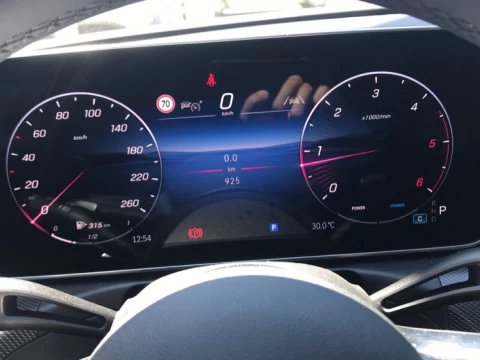 Mercedes-Benz Clase C  200 d Berlina