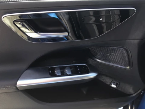 Mercedes-Benz Clase C  200 d Berlina