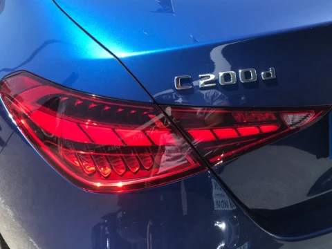 Mercedes-Benz Clase C  200 d Berlina