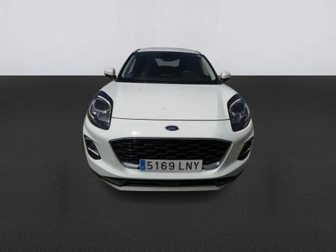 Ford Puma 1.0 EcoBoost 125cv Titanium MHEV