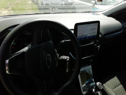 Ford Puma 1.0 EcoBoost 125cv Titanium MHEV