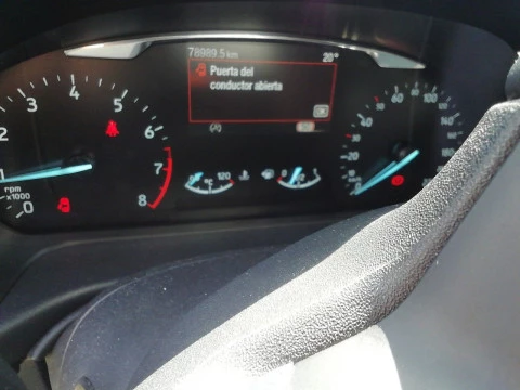 Ford Puma 1.0 EcoBoost 125cv Titanium MHEV