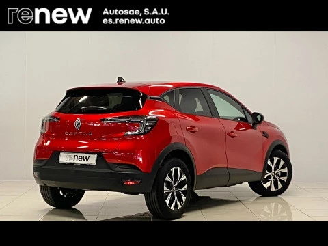 Renault Captur  TCe Mild hybrid Evolution EDC 117kW
