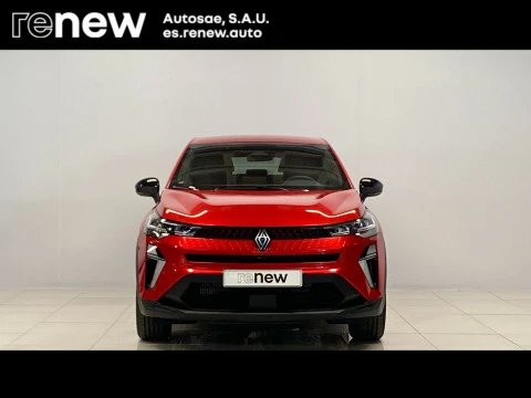 Renault Captur  TCe Mild hybrid Evolution EDC 117kW