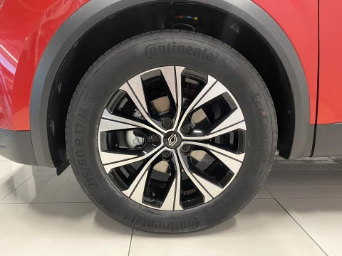 Renault Captur  TCe Mild hybrid Evolution EDC 117kW