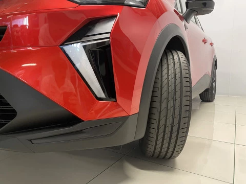 Renault Captur  TCe Mild hybrid Evolution EDC 117kW