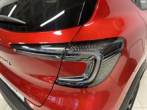 Renault Captur  TCe Mild hybrid Evolution EDC 117kW