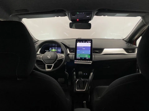 Renault Captur  TCe Mild hybrid Evolution EDC 117kW