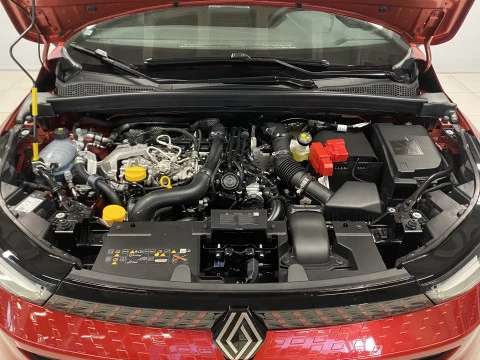 Renault Captur  TCe Mild hybrid Evolution EDC 117kW