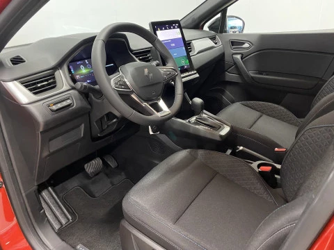 Renault Captur  TCe Mild hybrid Evolution EDC 117kW