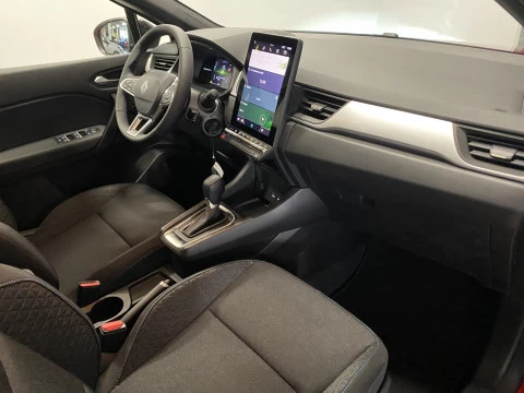 Renault Captur  TCe Mild hybrid Evolution EDC 117kW