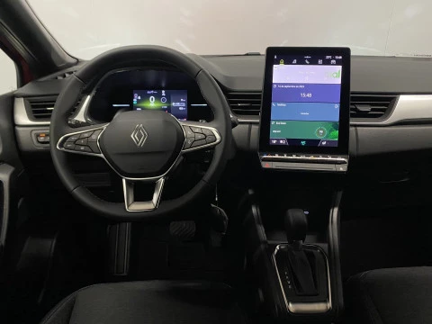 Renault Captur  TCe Mild hybrid Evolution EDC 117kW