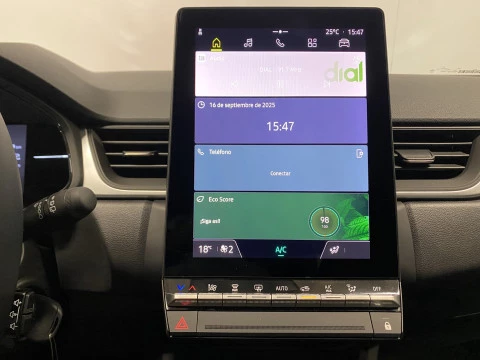 Renault Captur  TCe Mild hybrid Evolution EDC 117kW