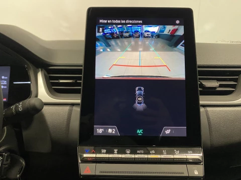 Renault Captur  TCe Mild hybrid Evolution EDC 117kW