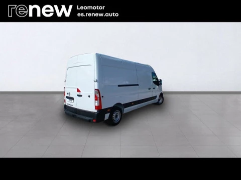 Nissan Interstar  Furgon 2.3dCi L3H2 3.5T FWD GO 135