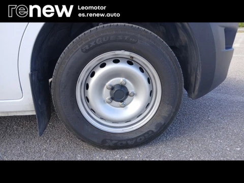 Nissan Interstar  Furgon 2.3dCi L3H2 3.5T FWD GO 135