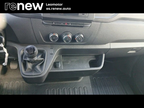 Nissan Interstar  Furgon 2.3dCi L3H2 3.5T FWD GO 135