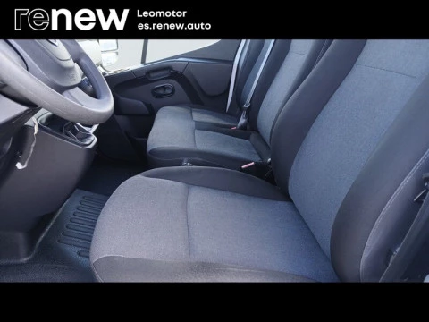 Nissan Interstar  Furgon 2.3dCi L3H2 3.5T FWD GO 135