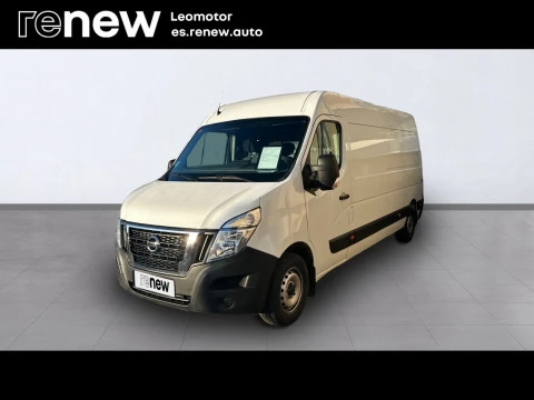 Nissan Interstar  Furgon 2.3dCi L3H2 3.5T FWD GO 135