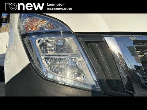 Nissan Interstar  Furgon 2.3dCi L3H2 3.5T FWD GO 135