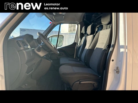 Nissan Interstar  Furgon 2.3dCi L3H2 3.5T FWD GO 135