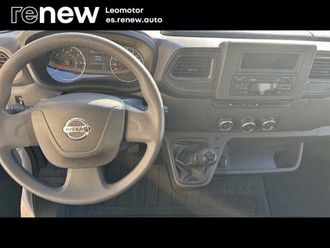 Nissan Interstar  Furgon 2.3dCi L3H2 3.5T FWD GO 135