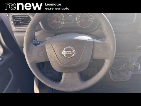 Nissan Interstar  Furgon 2.3dCi L3H2 3.5T FWD GO 135