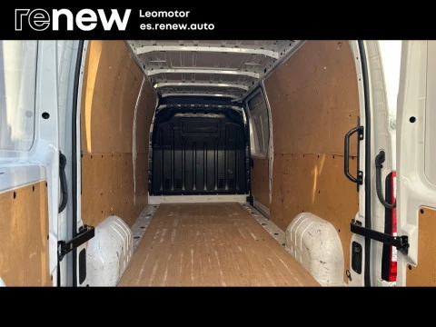 Nissan Interstar  Furgon 2.3dCi L3H2 3.5T FWD GO 135