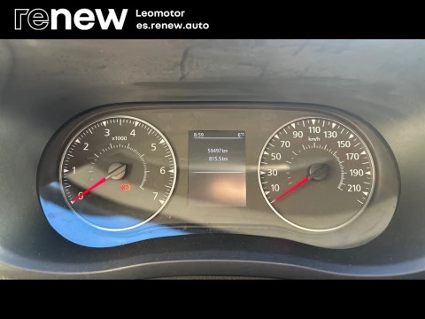 Nissan Interstar  Furgon 2.3dCi L3H2 3.5T FWD GO 135