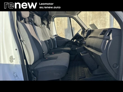 Nissan Interstar  Furgon 2.3dCi L3H2 3.5T FWD GO 135