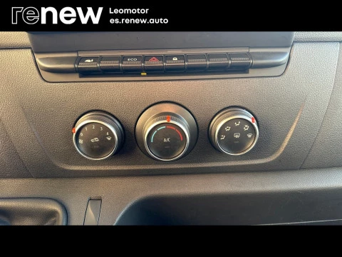 Nissan Interstar  Furgon 2.3dCi L3H2 3.5T FWD GO 135