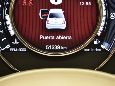 Fiat 500 Dolcevita 1.0 Hybrid 51KW (70 CV)