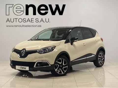 Renault Captur 1.5dCi eco2 Energy Zen 110 Renault Captur 1.5dCi eco2 Energy Zen 110