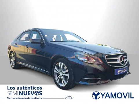 Mercedes-Benz Clase E E 220 BlueTEC Avantgarde 125 kW (170 CV)