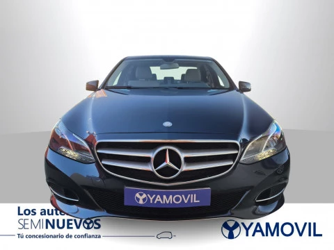 Mercedes-Benz Clase E E 220 BlueTEC Avantgarde 125 kW (170 CV)