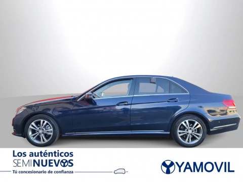 Mercedes-Benz Clase E E 220 BlueTEC Avantgarde 125 kW (170 CV)
