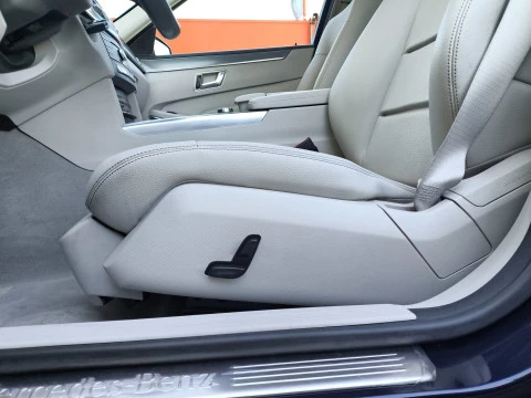 Mercedes-Benz Clase E E 220 BlueTEC Avantgarde 125 kW (170 CV)