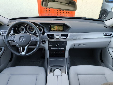 Mercedes-Benz Clase E E 220 BlueTEC Avantgarde 125 kW (170 CV)