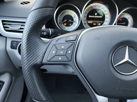 Mercedes-Benz Clase E E 220 BlueTEC Avantgarde 125 kW (170 CV)