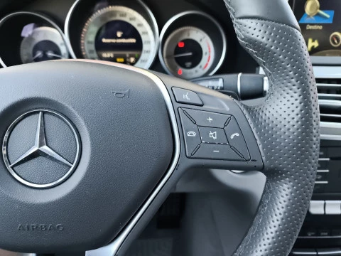 Mercedes-Benz Clase E E 220 BlueTEC Avantgarde 125 kW (170 CV)